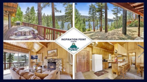 Inspiration point retreat #2470 Big Bear Lake